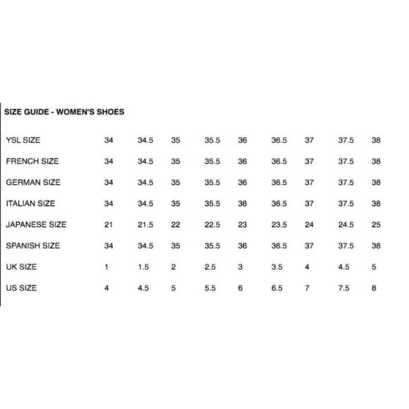 YSL Saint Laurent Babies Suede‎ Gladiator Heeled Sandals SZ 7 - Picture 9 of 9